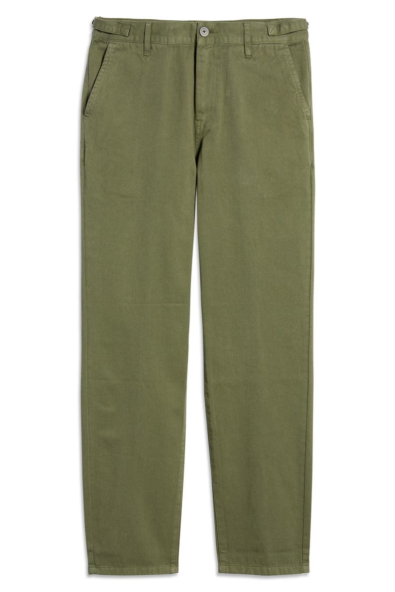 Men's Canyon Work Chinos, Alternate, color, OLIVE