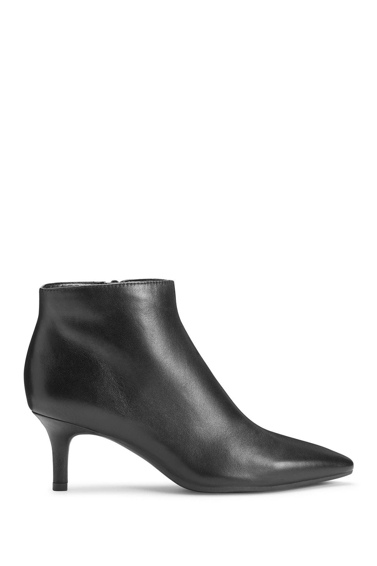 Aerosoles Epigram Leather Bootie, Alternate, color, 