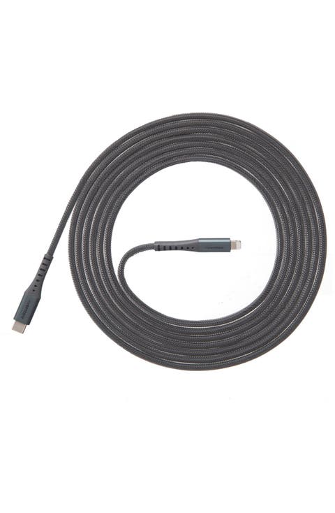 Alloy USB-C to Apple Lightning High Speed Ultradurable 10 Foot Cable