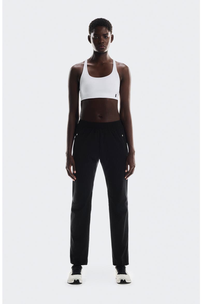Studio Sports Bra, Alternate, color, WHITE