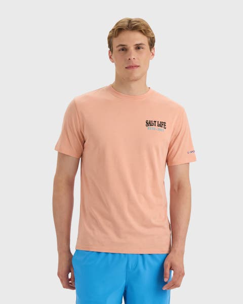One More Cast Performance Short Sleeve Tee