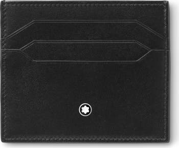 Meisterstück Leather Card Case