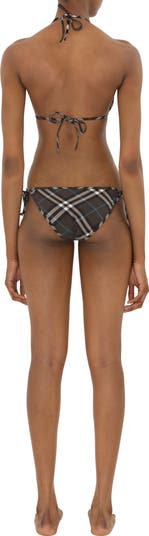 Check Bikini Briefs