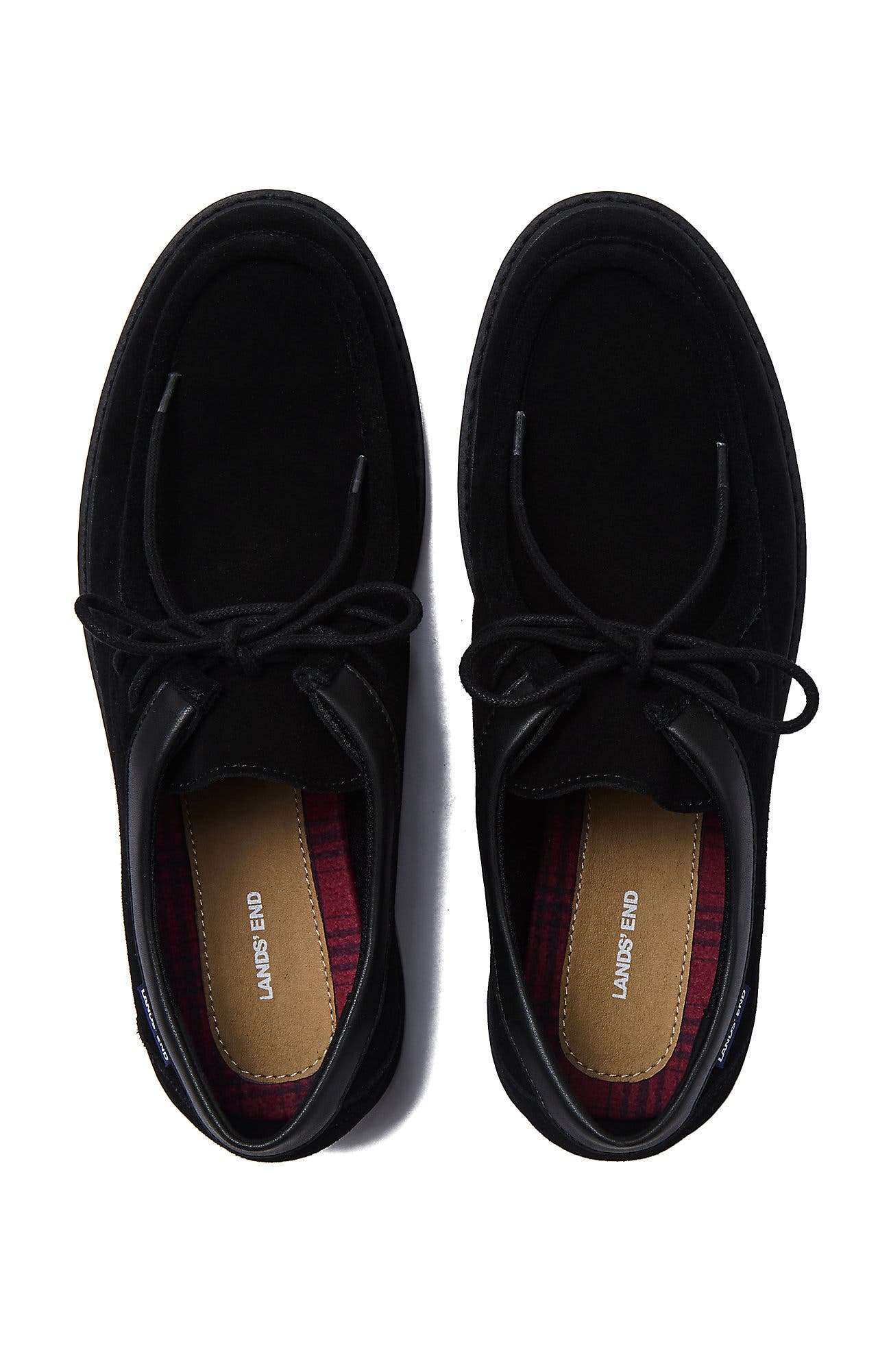Moc Toe Shoes, Alternate, color, Black