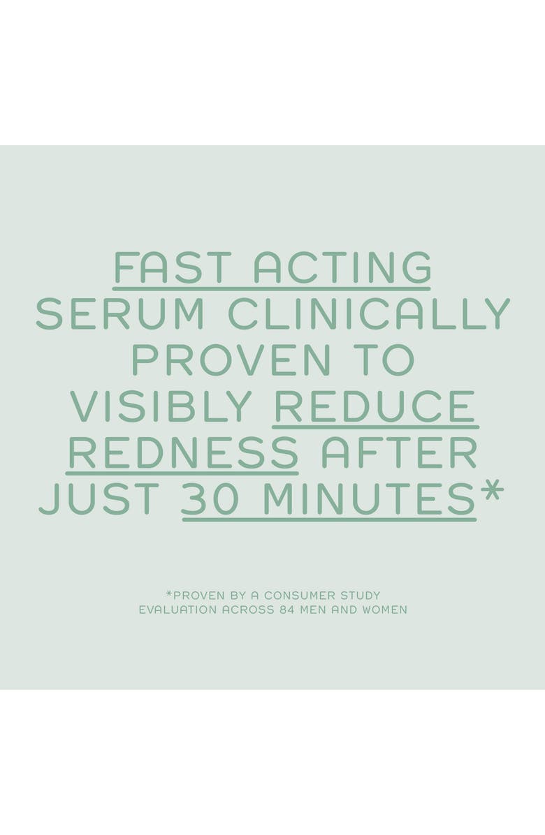 REN Clean Skincare Evercalm<sup>™</sup> Redness Relief Serum, Alternate, color, 