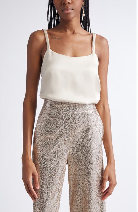 Liquid Satin Camisole