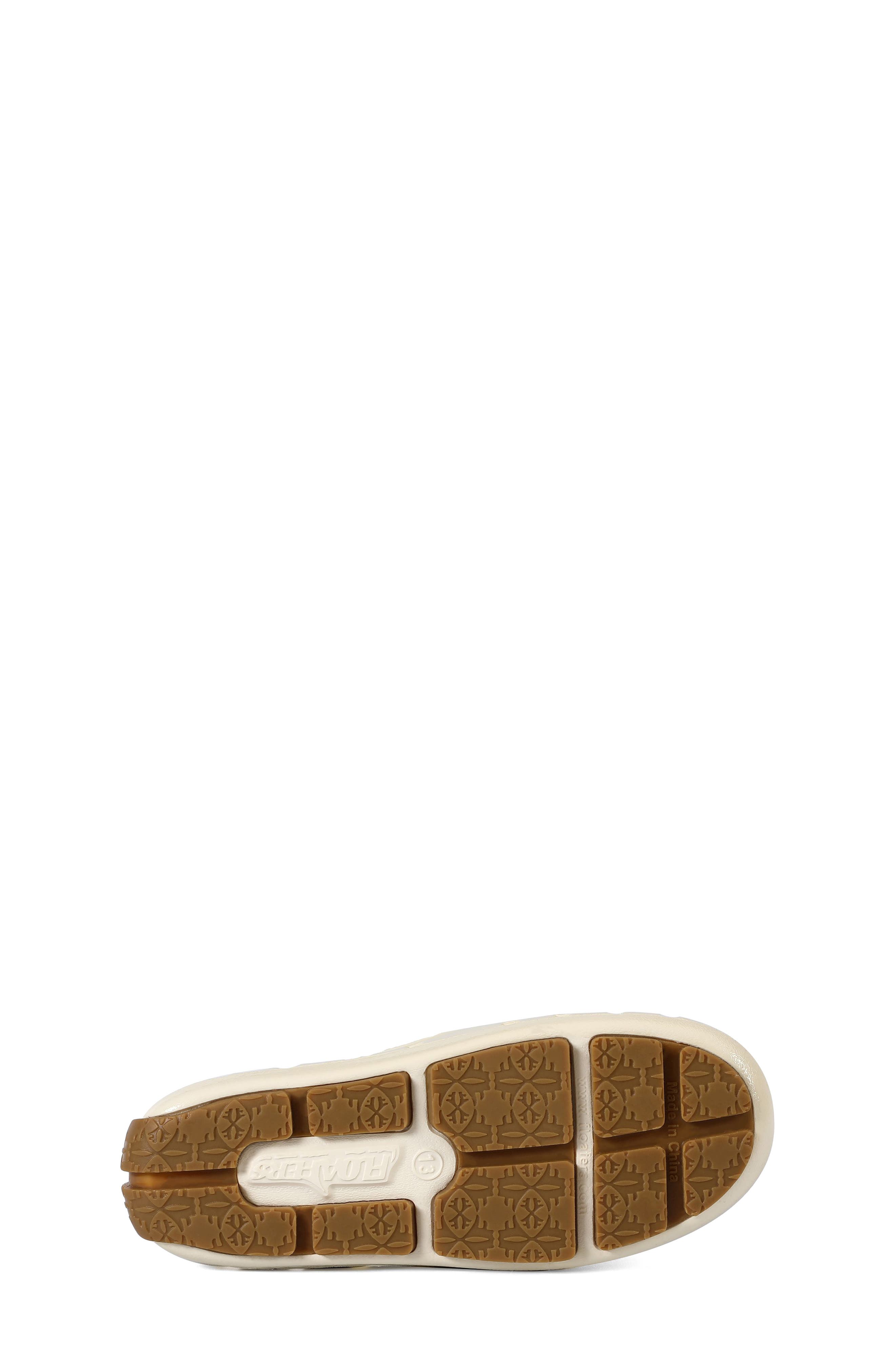 Kids' Prodigy Water Shoe, Alternate, color, BONE PATENT/ GUM