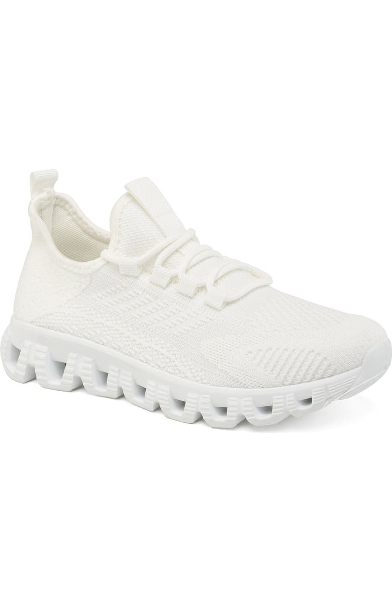 JSlides Callie Knit Sneaker, Main, color,