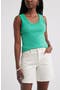  Green - White Alba Stripe
