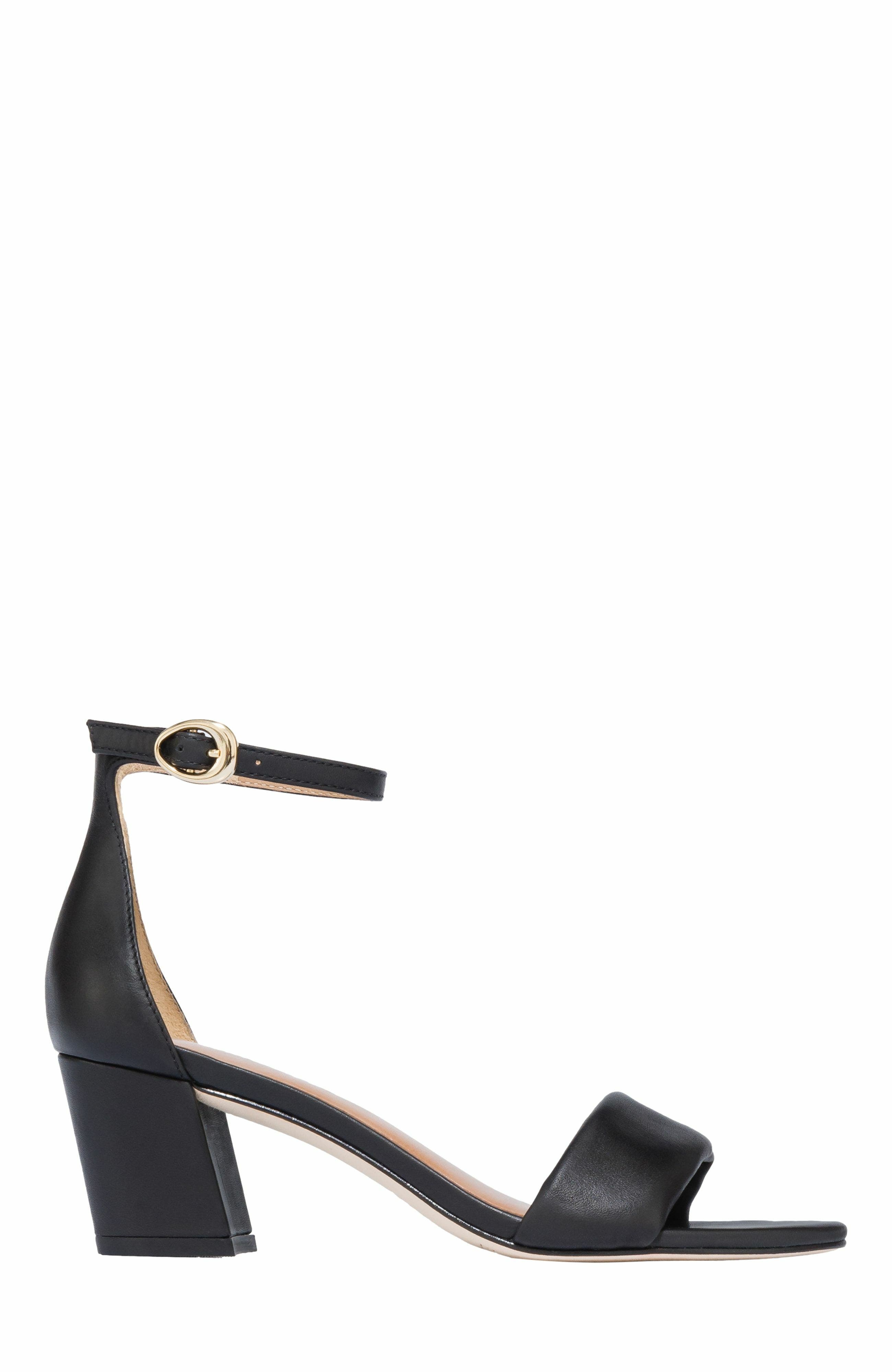 Bernardo Footwear Bowie Ankle Strap Heeled Sandal, Main, color, 