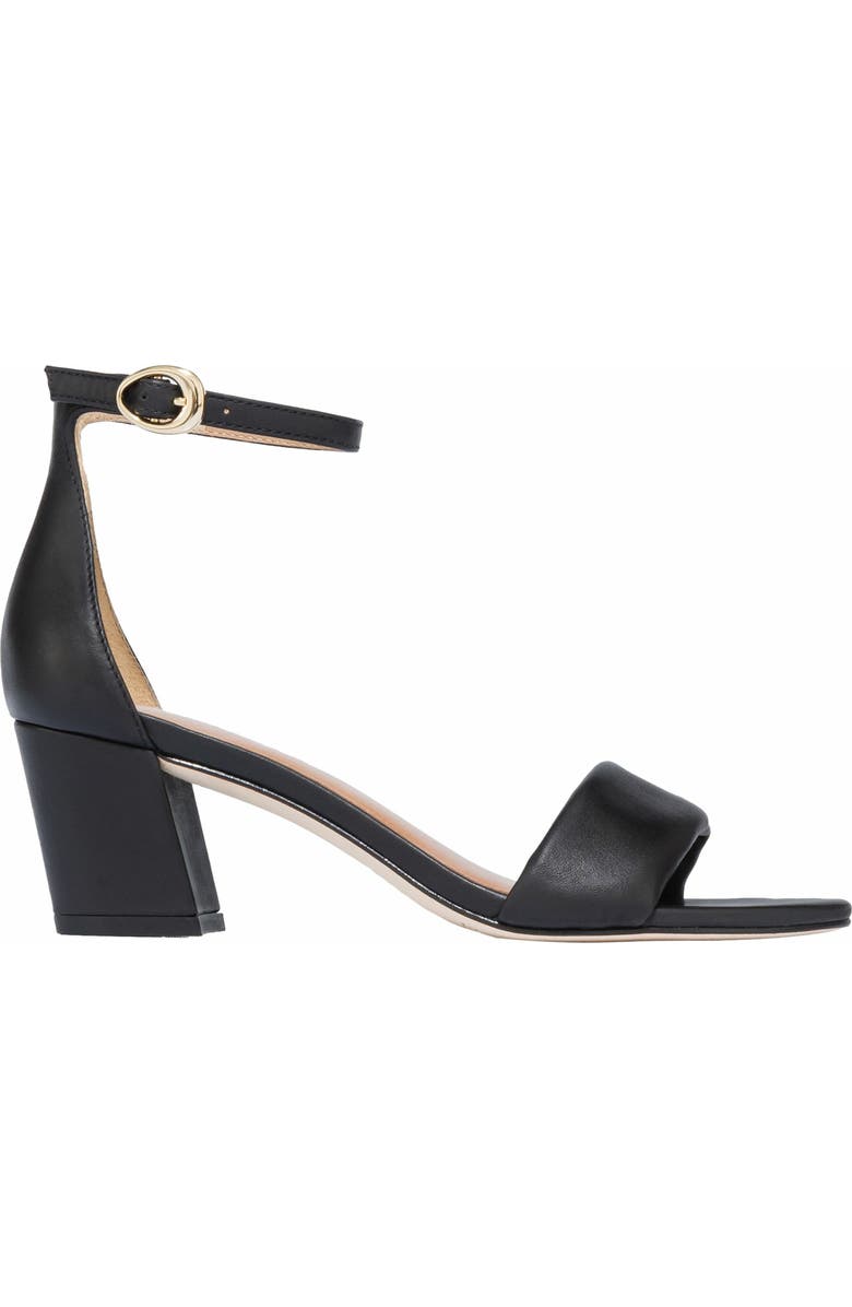 Bernardo Footwear Bowie Ankle Strap Heeled Sandal, Main, color,