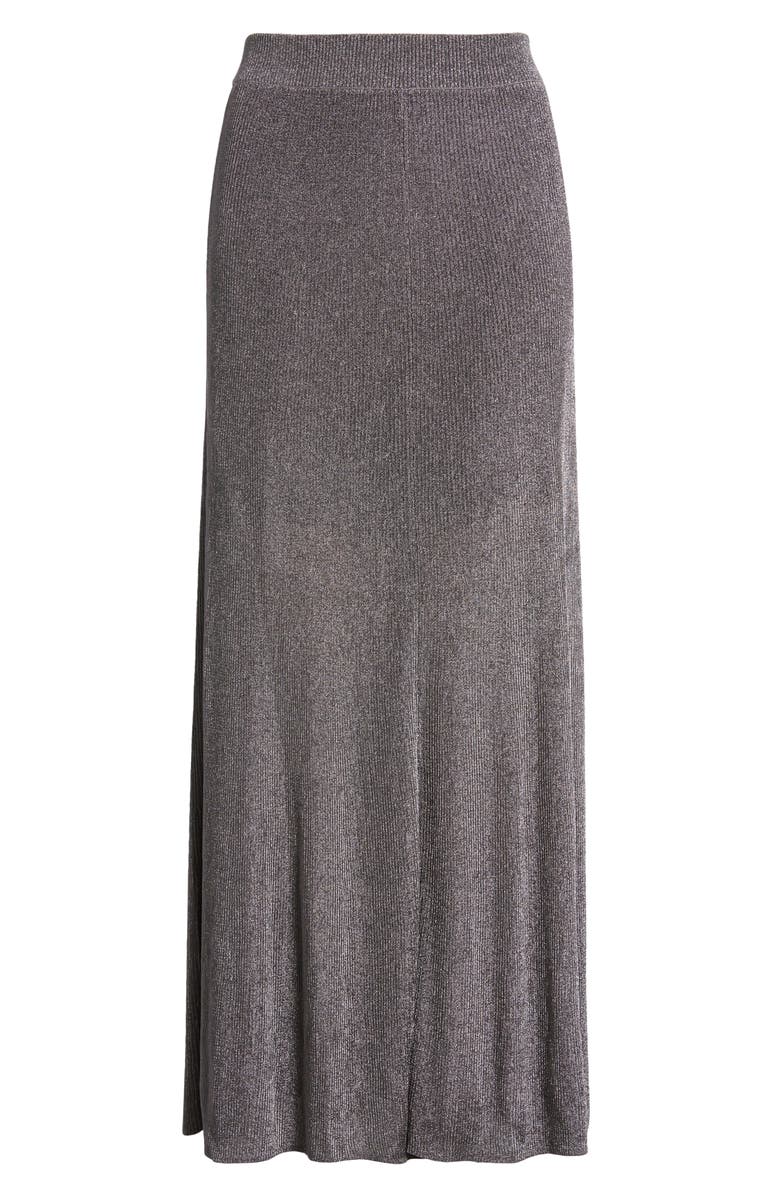 COS Flare Maxi Sweater Skirt, Alternate, color,