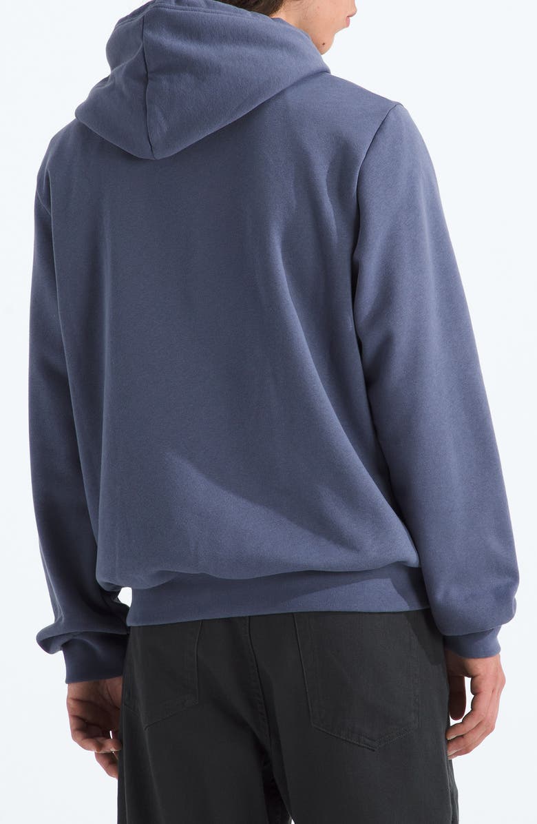 The North Face Evolution Sun Halo Graphic Hoodie, Alternate, color, Twilight Galaxy