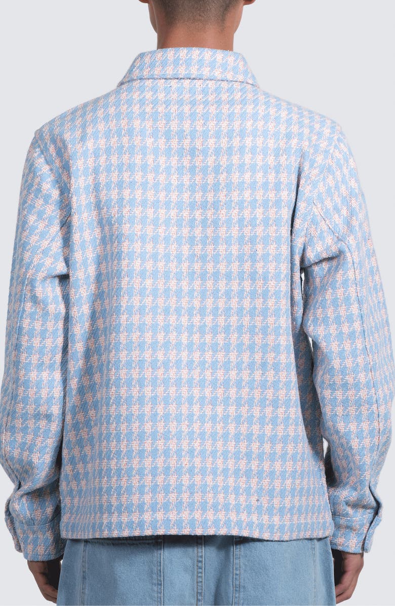 PLEASURES Folklore Tweed Jacket, Alternate, color, 