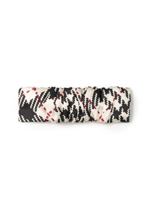 Cordellia Silk Hair Barrette Clip