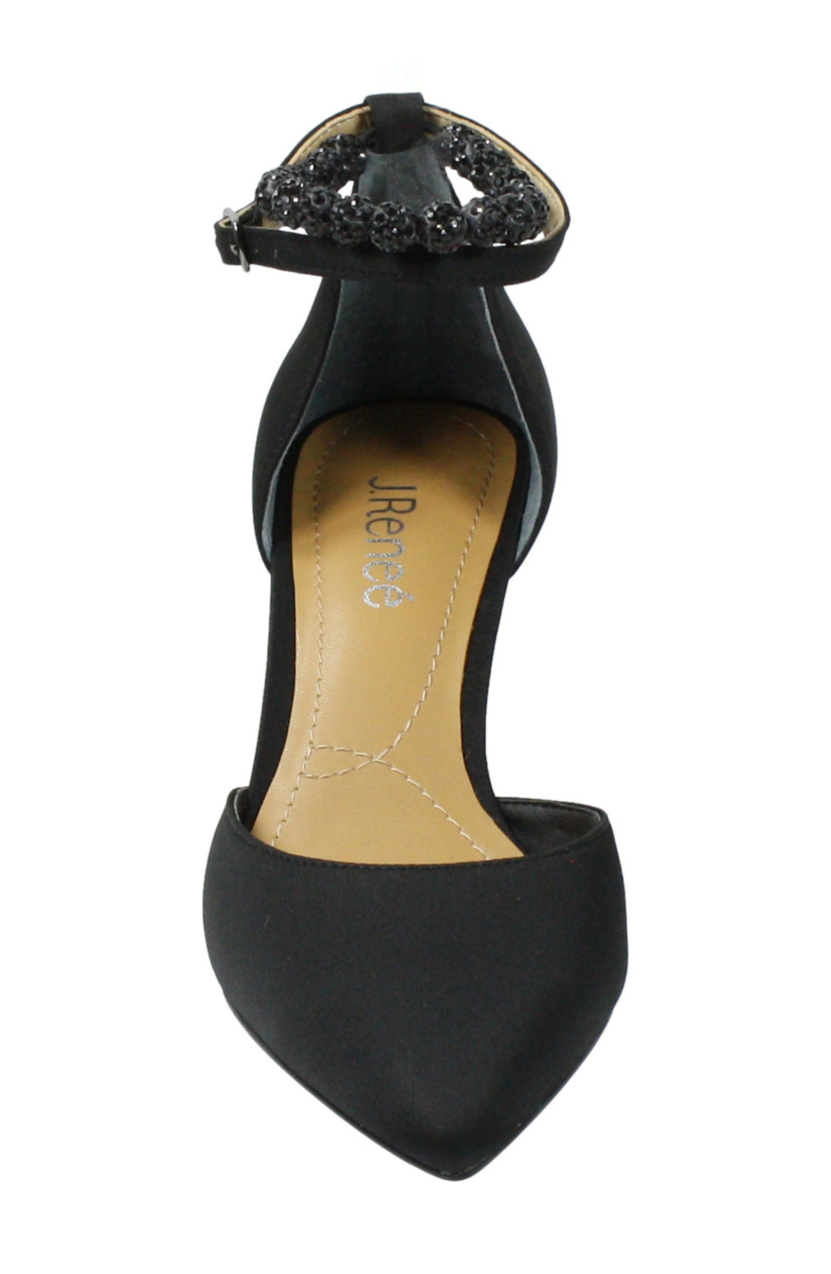 J. Reneé J.Renée Kenema Ankle Strap Pump, Alternate, color, 