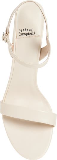 Go-There Block Heel Sandal