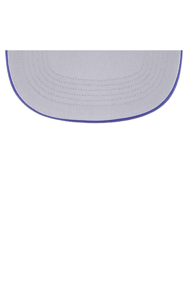 '47 Men's '47 Royal Denver Broncos Hitch Adjustable Hat, Alternate, color, 