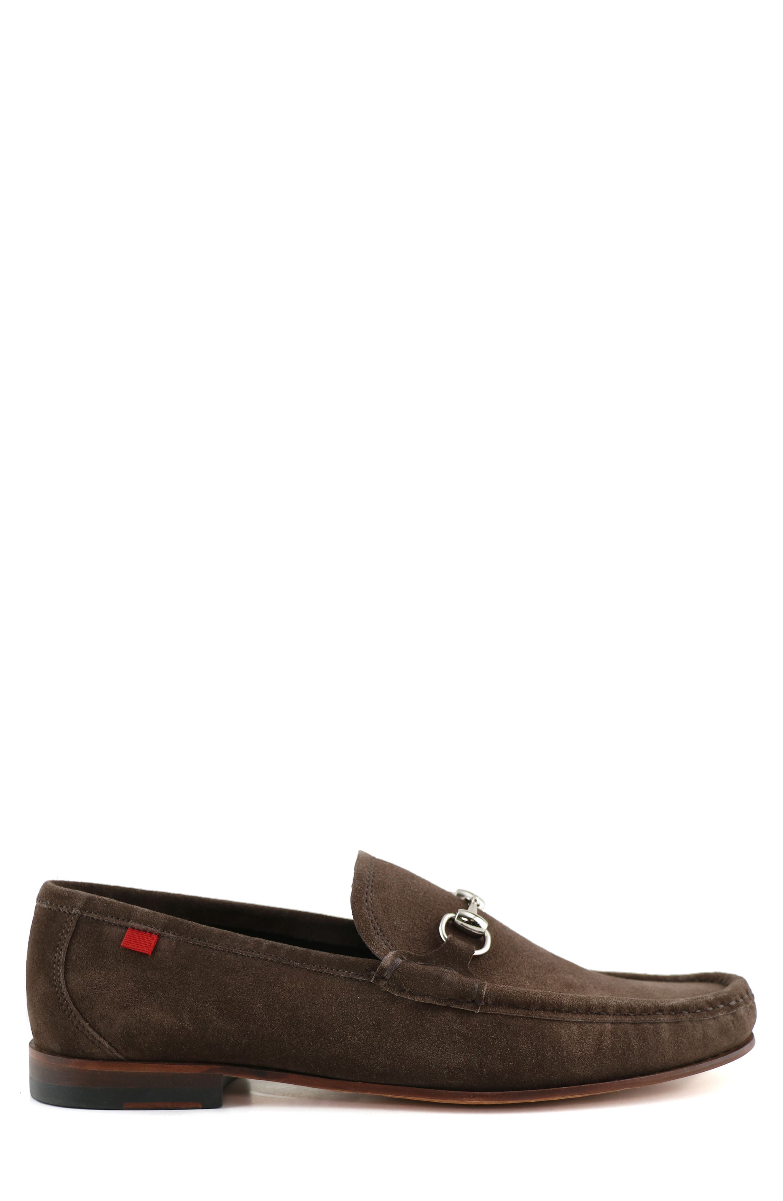 Duane St Loafer, Alternate, color, BROWN SUEDE