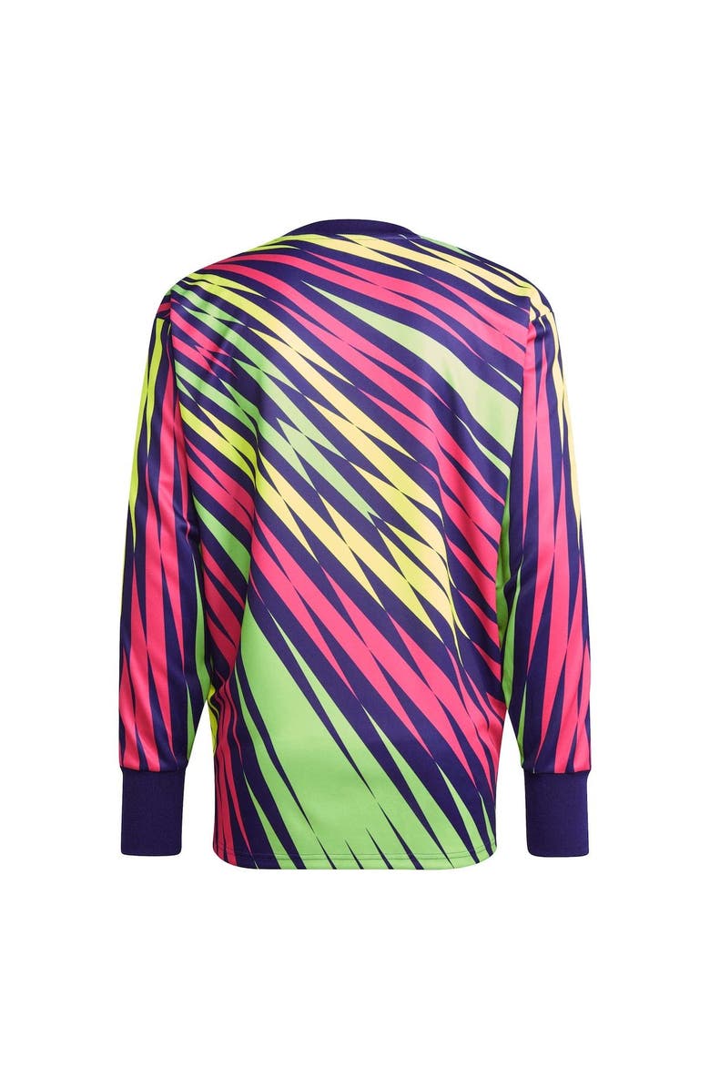 adidas Men's adidas Purple Mexico National Team Icon Goalkeeper Jersey, Alternate, color,