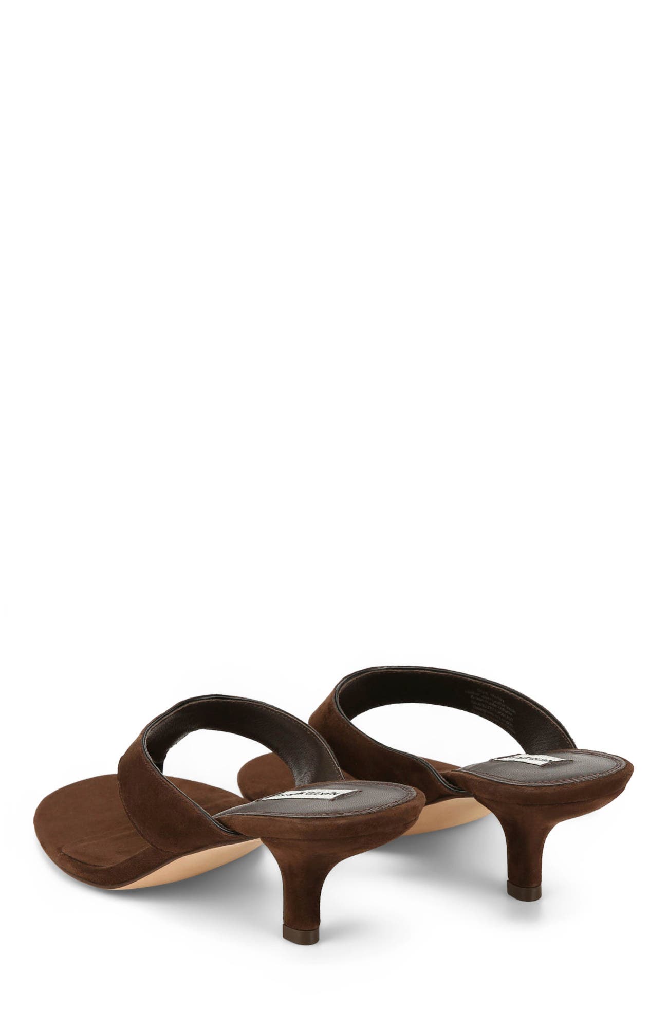 Marley Brown Suede, Alternate, color, Brown