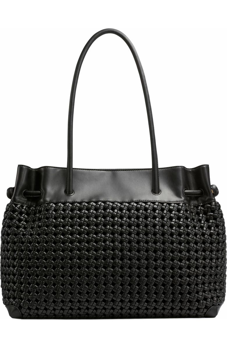 Donna Karan New York Cashmere Woven Tote, Alternate, color,