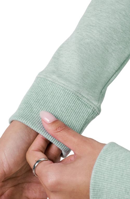 Travismathew Cloud Half Zip Pullover