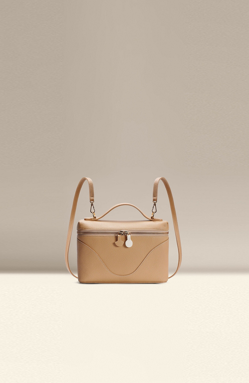 Oleada Official Mini Anchor Bag In Brown