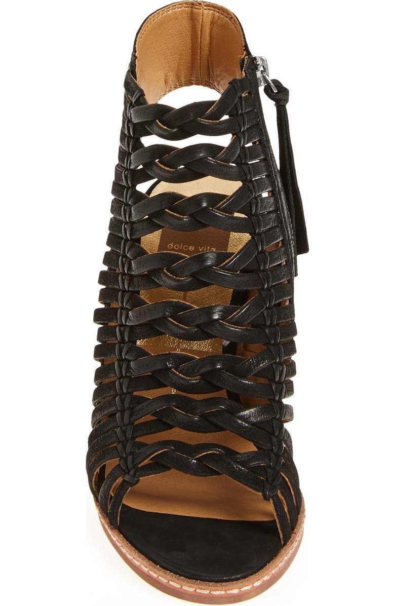 Dolce Vita 'Amina' Woven Sandal, Alternate, color,