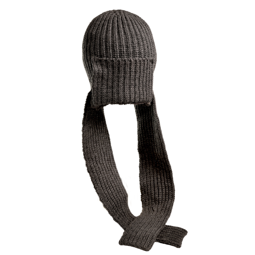 Nirvanna Designs Pelham Hat In Ash