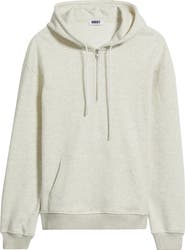 KROST Fleec Quarter Zip Hoodie