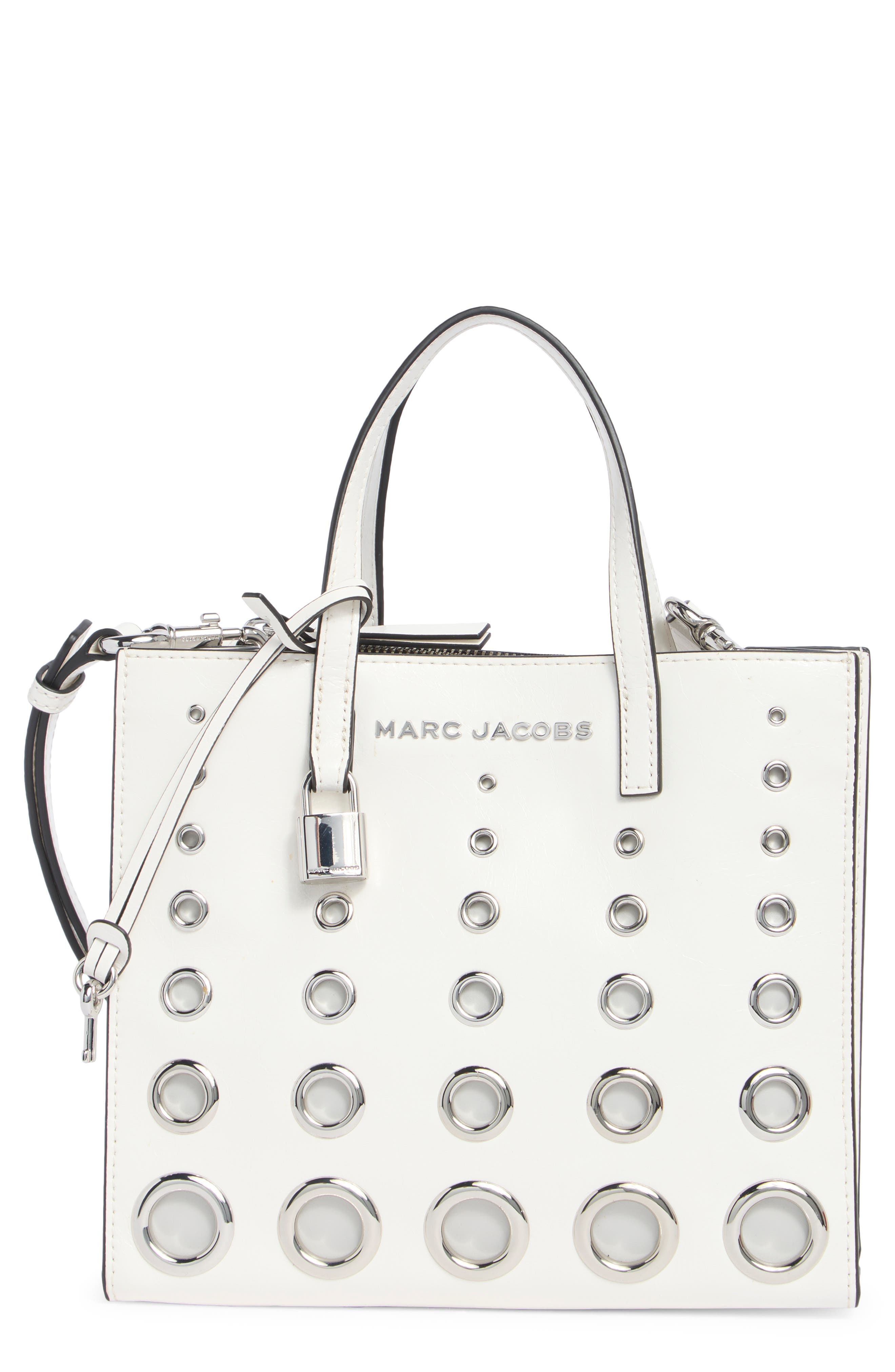 Mini Grind Leather Tote