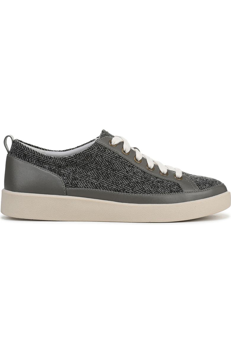 Vionic Winny Low Top Sneaker, Alternate, color, Slate Grey Multi