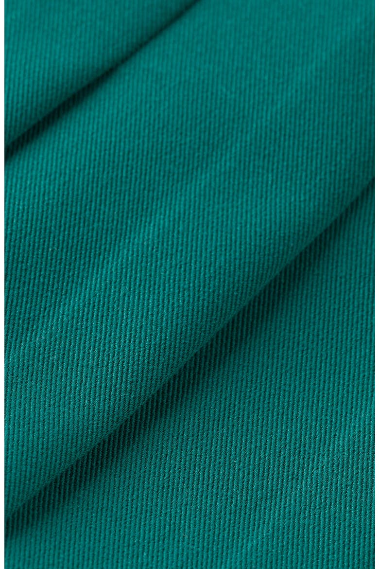Kids' Pleated Tennis Skort, Alternate, color, PITCH GREEN