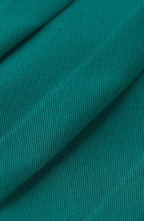 Scotch & Soda Pleated Skort In Pitch Green