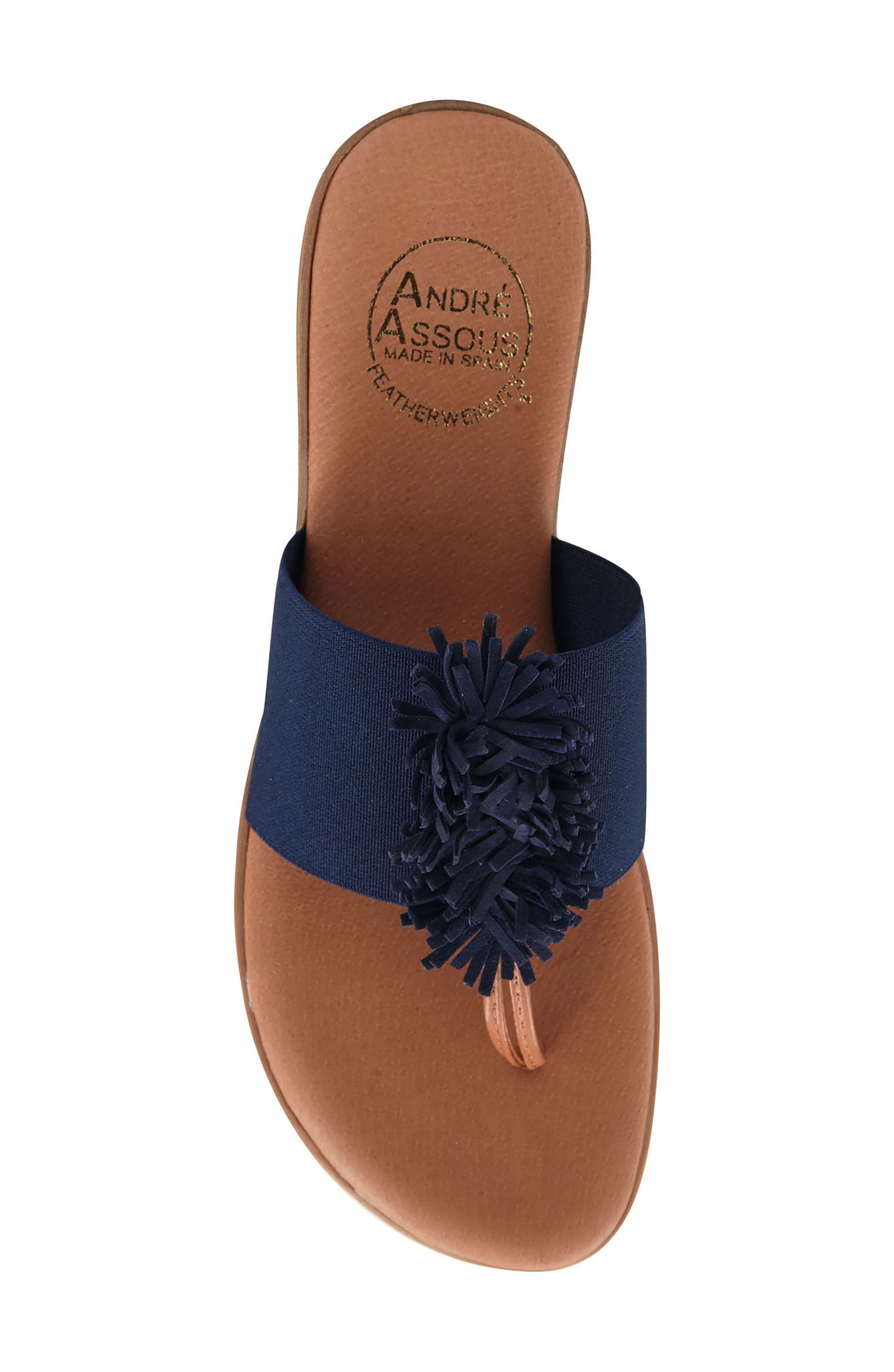 Novalee Featherweights™ Sandal, Alternate, color, NAVY