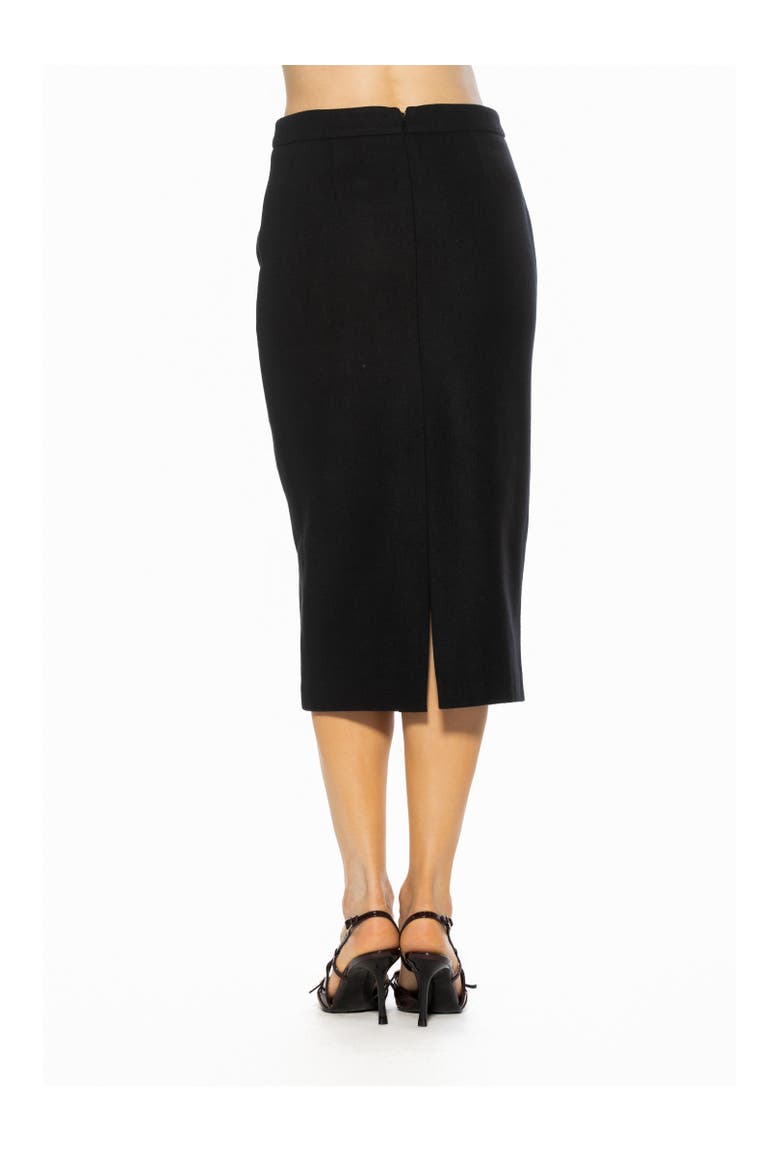 Marlowe Skirt, Alternate, color, Black