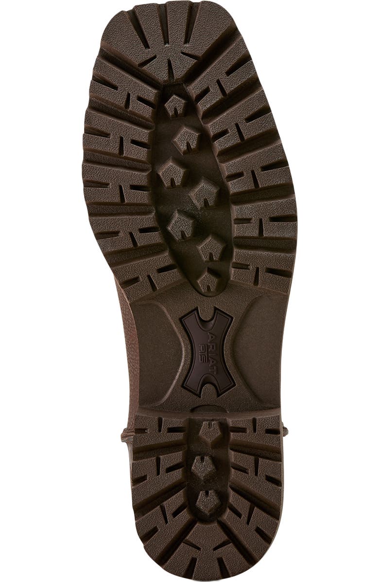 Ariat Stoney Creek Square Toe Western Boot, Alternate, color, Havana Brown