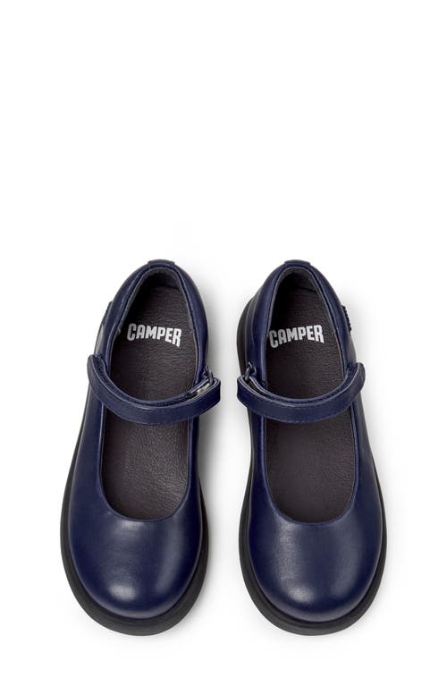 Camper Duet In Blue
