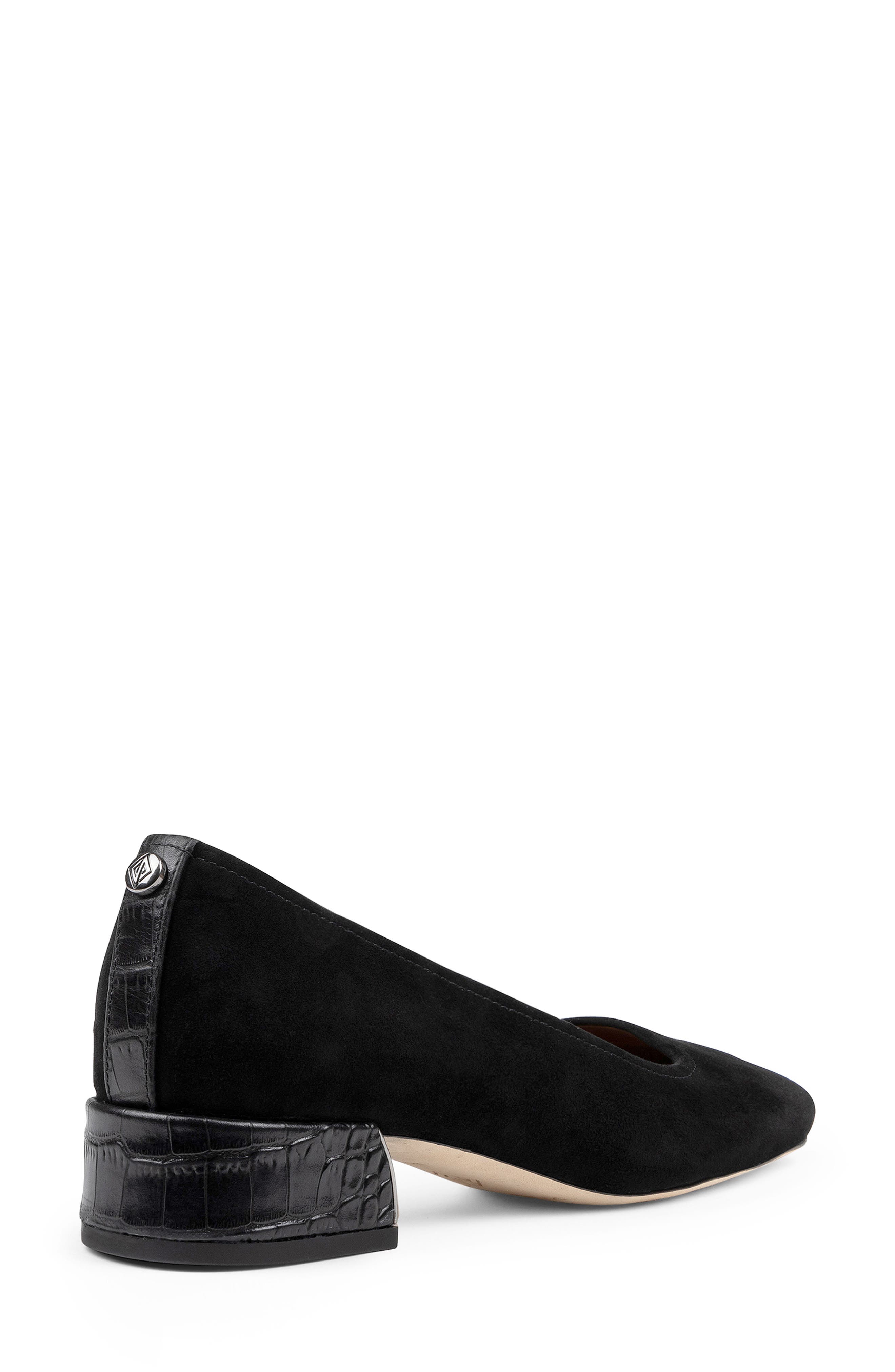 Donald Pliner Drew Pump, Alternate, color, Black