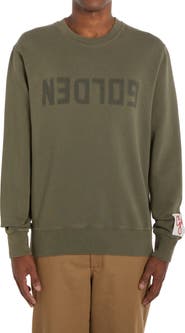 Golden Goose Golden Missing Logo Sweatshirt