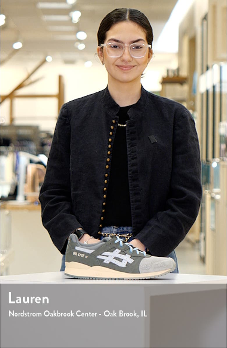 Gender Inclusive GEL-Lyte III OG Sneaker, sales video thumbnail