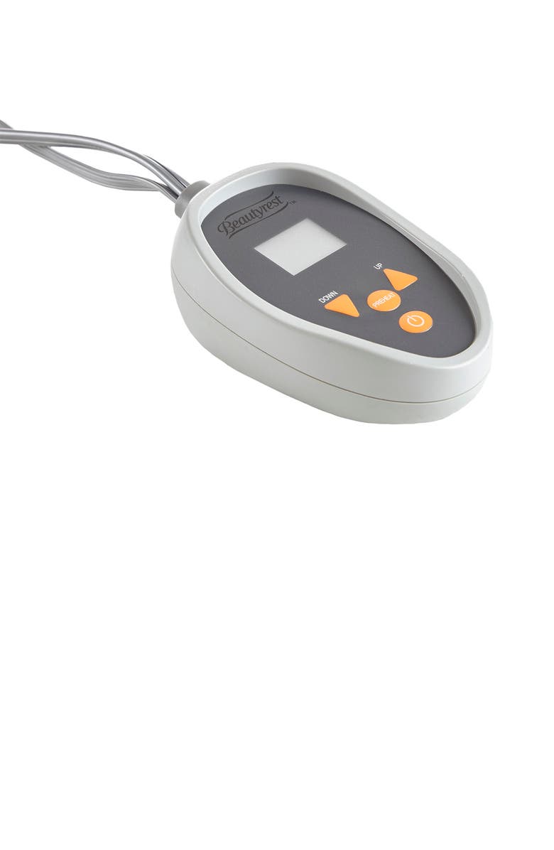 BEAUTYREST 100% Cotton Headed Mattress Pad - Twin, Alternate, color, White