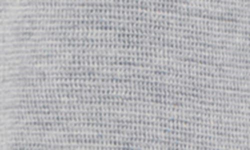 Victor Emmanuel Unstructured Comfort Knit Cotton Blend Sport Coat In Grey