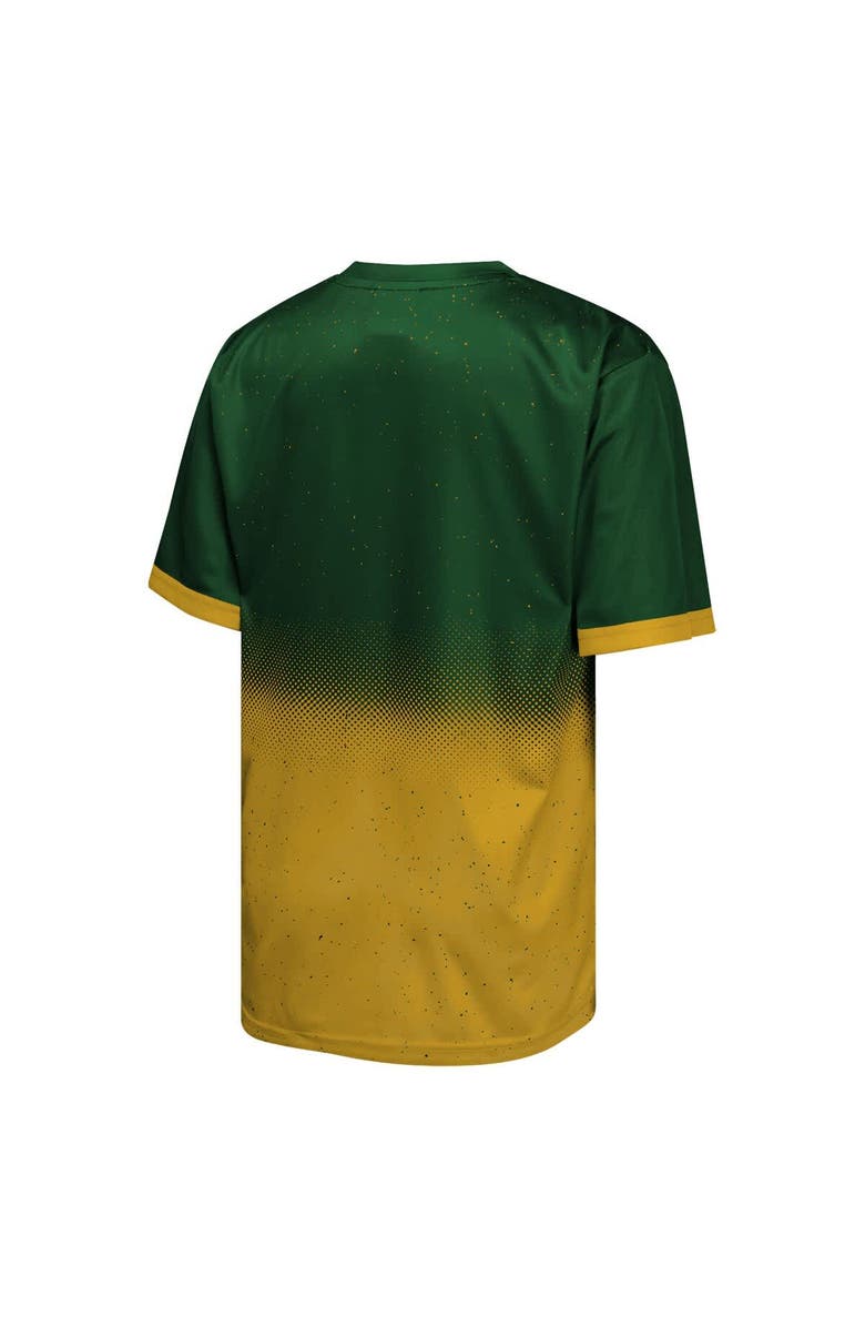 Outerstuff Youth Outerstuff Green Portland Timbers Stalwart Defender T-Shirt, Alternate, color, Green