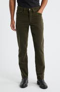 34 Heritage Charisma Relaxed Straight Leg Corduroy Pants