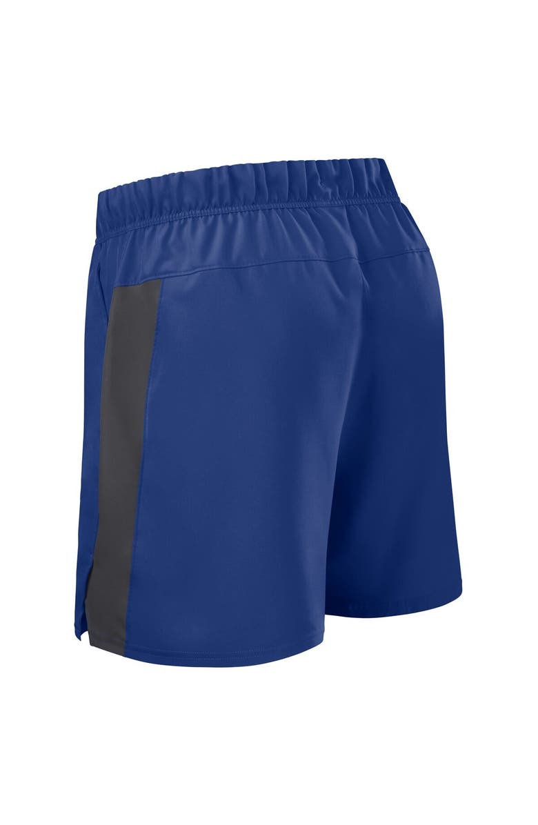 Nike Men's Nike Royal New York Giants Woven Victory Performance Shorts, Alternate, color, Royal