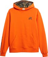 MALBON Fesque Tour Divot Camo Hoodie
