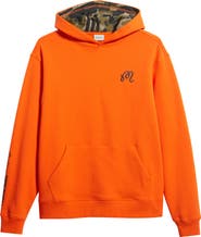 MALBON Fesque Tour Divot Camo Hoodie