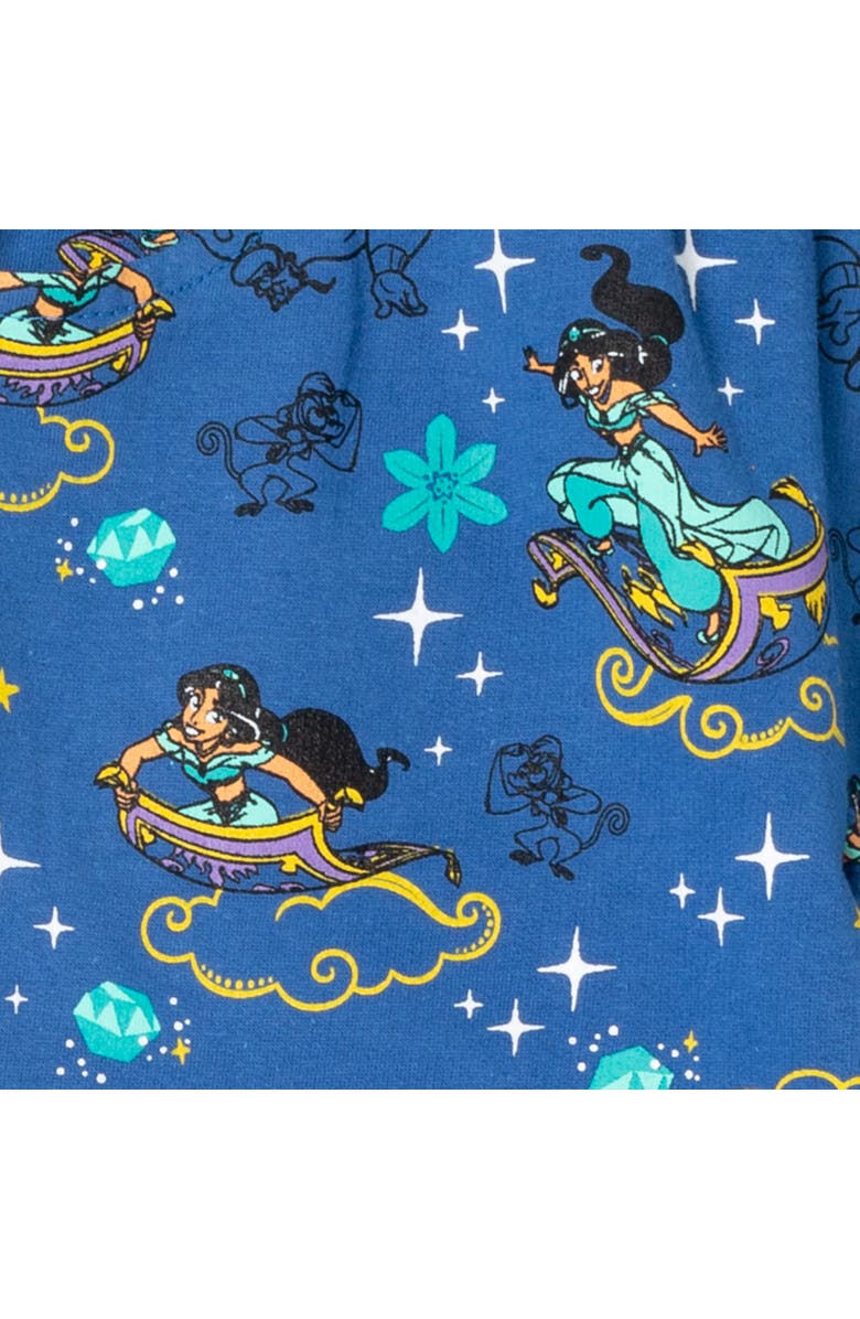 Disney Princess 2-Pack Pants, Alternate, color, Multicolor